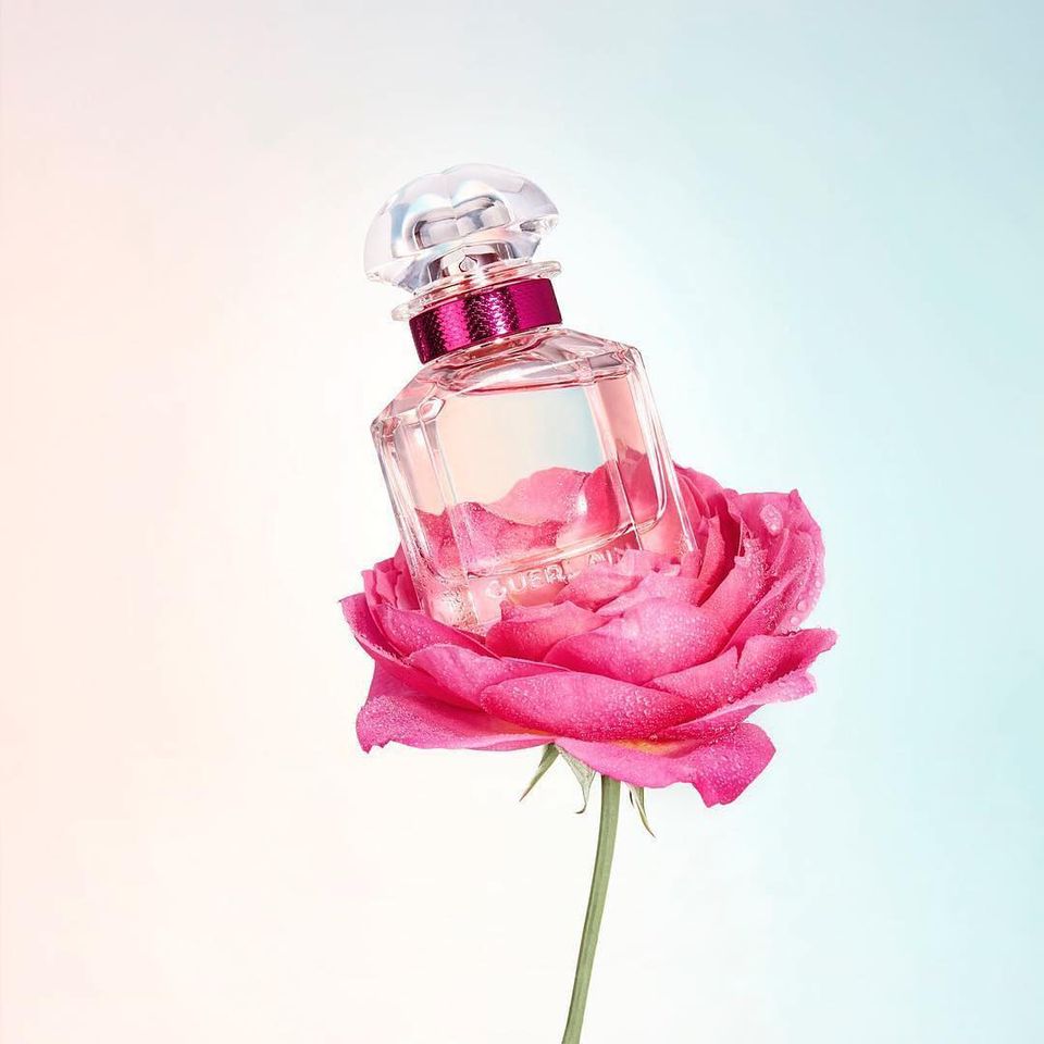 عطر مون جيرلان بلوم أوف روز