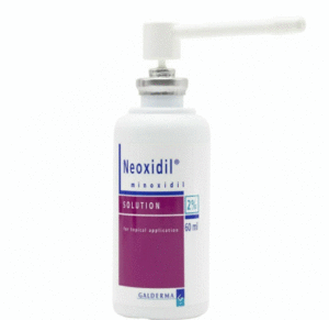 تجربتي مع بخاخ neoxidil