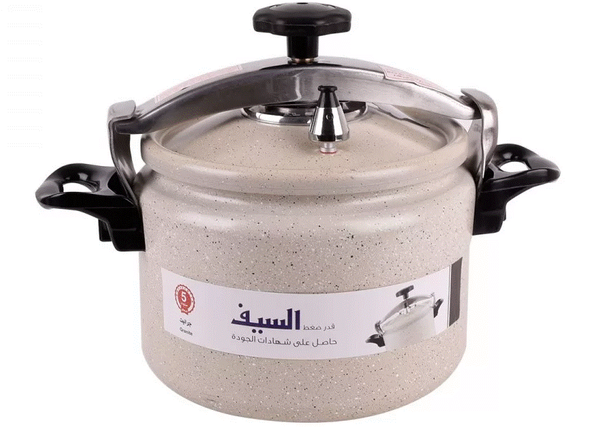 عيوب قدر الضغط الجرانيت