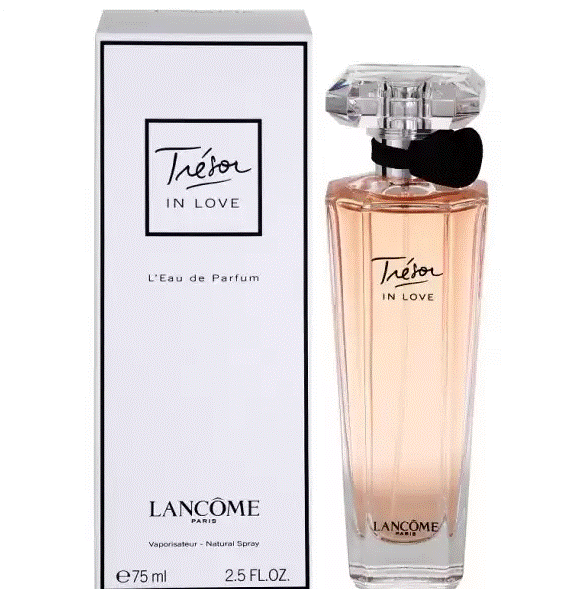 عطر لانكوم تريزور ان لوف