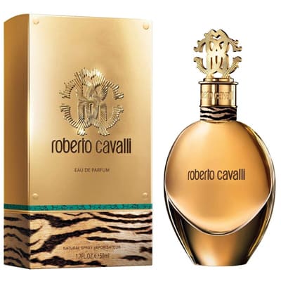 عطر روبرتو كفالي باراديسو الذهبي