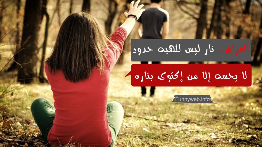 واتس اب حالات حزينة فراق5