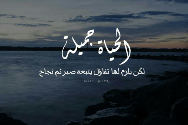 خواطر مقنع عن الحياة
