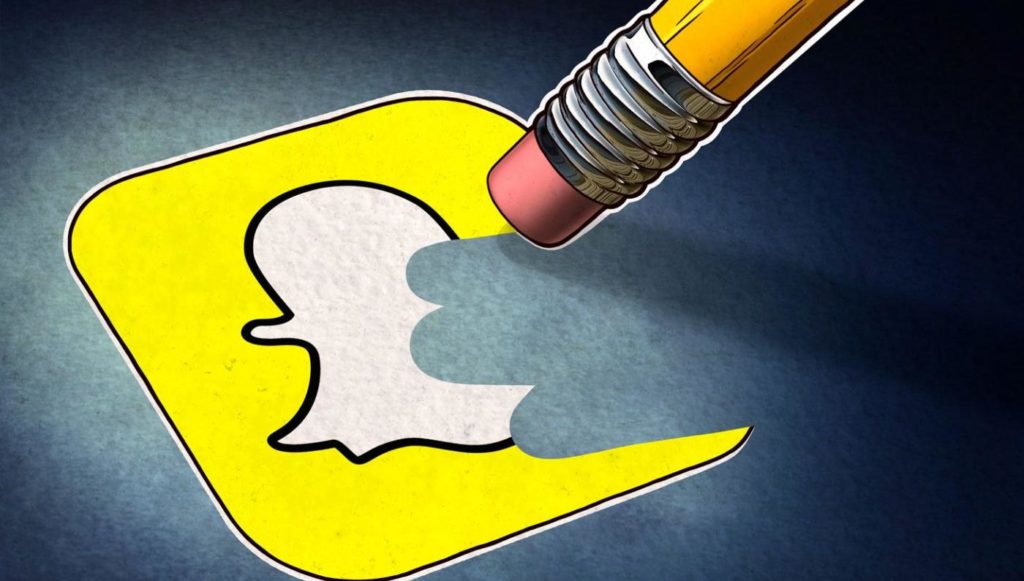 استرجاع حساب سناب شات المقفل