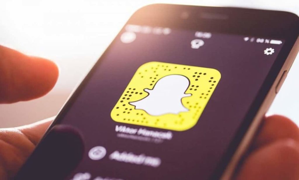 استرجاع حساب سناب محذوف نهائي