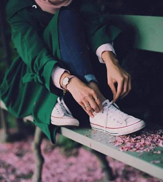 حالات واتس اب بنات محجبات4