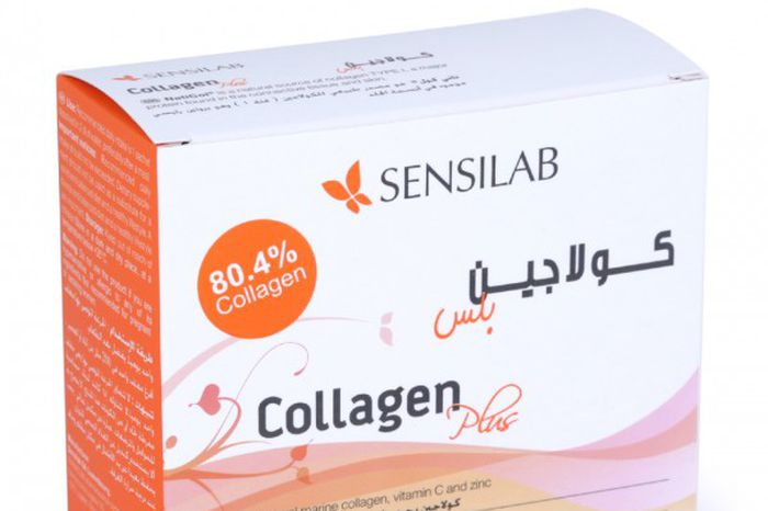 طريقة استخدام بودرة الكولاجين