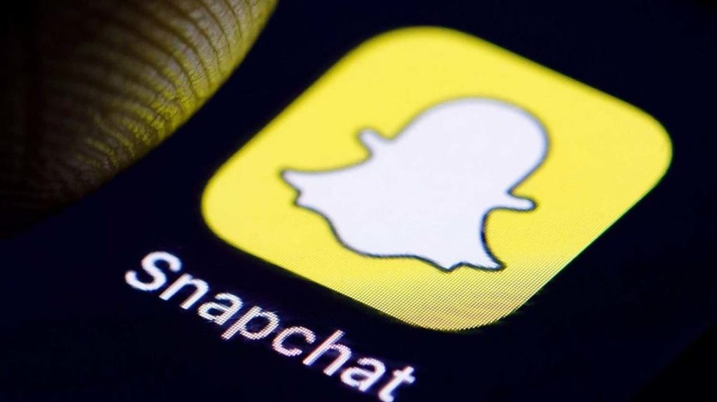 استرجاع حساب سناب شات عن طريق الايميل