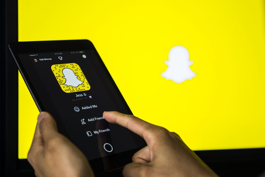 طريقة استرجاع حساب سناب شات عن طريق الدعم الفني
