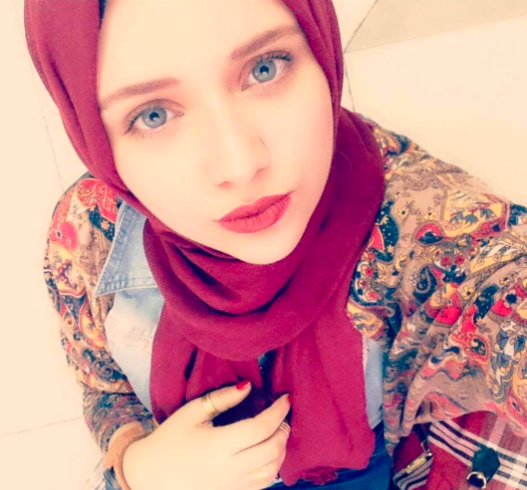 خلفيات الواتـس اب للبنات محجبات كيوت 2