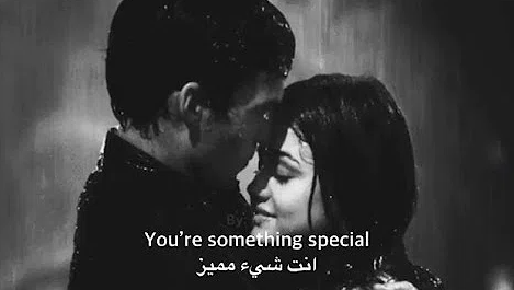 حالات واتس رومانسيه انجليزية مترجمة 2