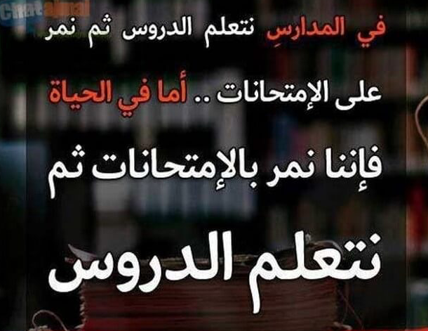 خواطر عن الدراسة