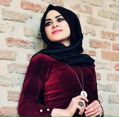 خلفيات الواتـس اب للبنات محجبات كيوت 4