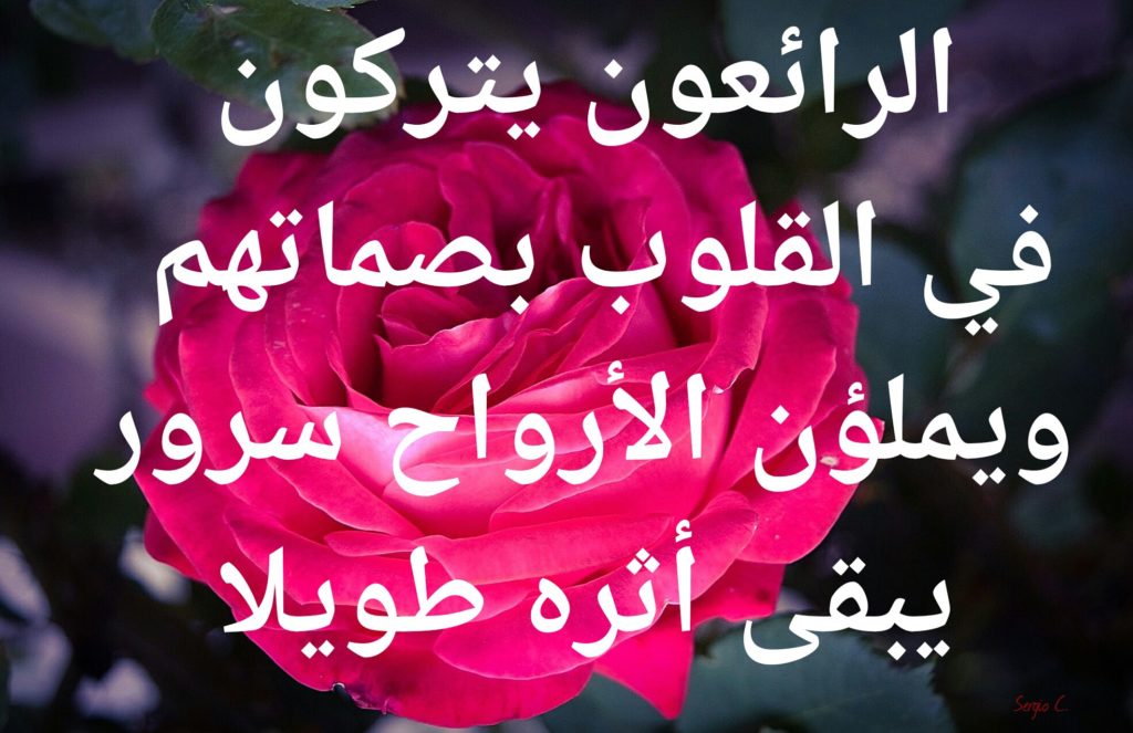 الرد على تطيب ايامك 