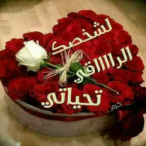 رد على تعليق شخص يمدحك