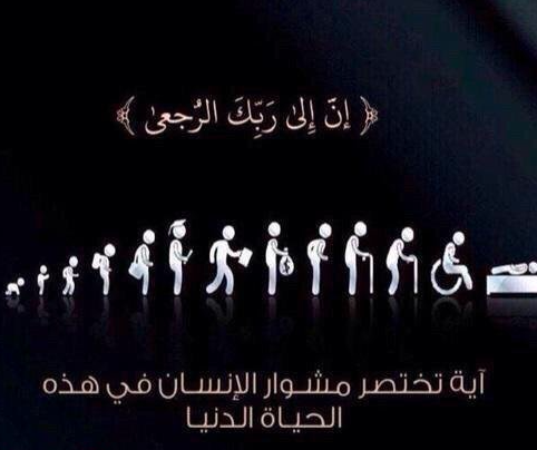 حالات واتس دينية عن الموت 5