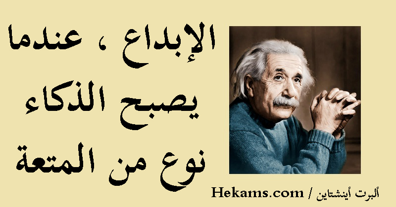 خواطر و أمثال شعبية عن الذكاء