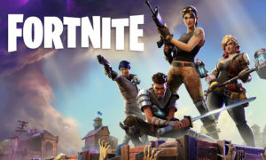اضرار لعبة فورت نايت