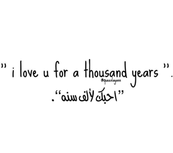 حالات واتس اب حب بالانجليزي ومعناها بالعربي1