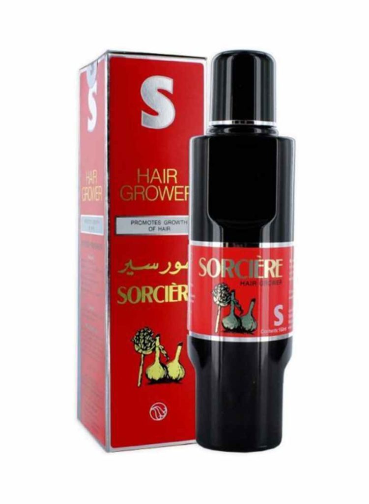 مين جربت سورسير بالثوم