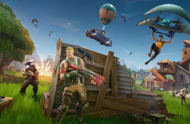 العمر المناسب للعبة فورت نايت