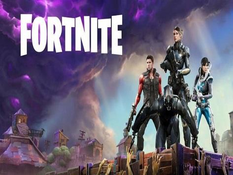 اضرار لعبة فورت نايت