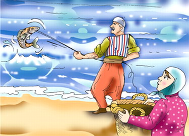حكايات قبل النوم للكبار