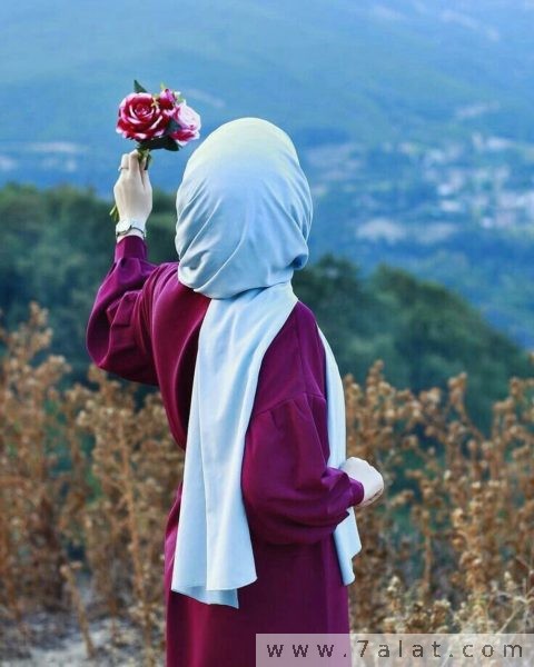 حالات الواتس اب بنات كيوت محجبات2