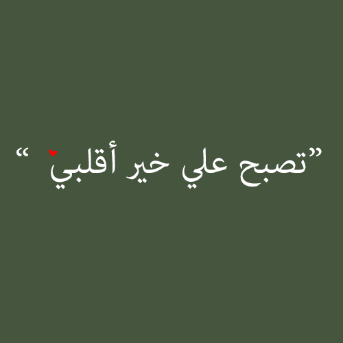 رسائل قبل النوم للزّوج