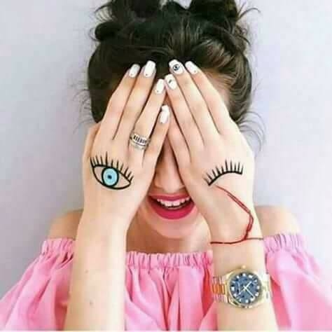 حالات واتس اب للبنات دلع 5