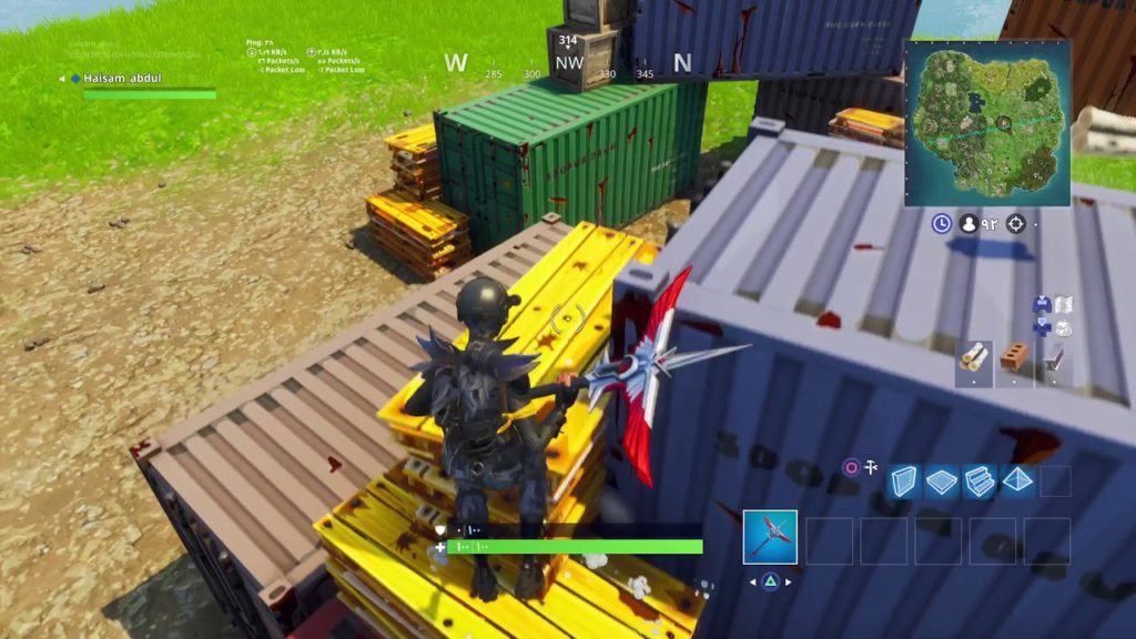 هل لعبة فورت نايت حرام