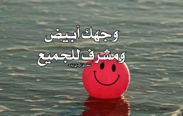 رد بيض الله وجيهكم