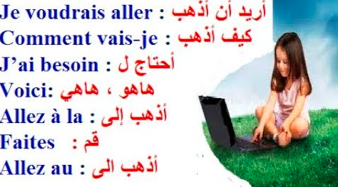عبارات تستعمل في القسم بالفرنسية