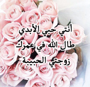 شكرا زوجتي