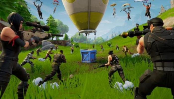 طريقة حذف لعبة فورت نايت