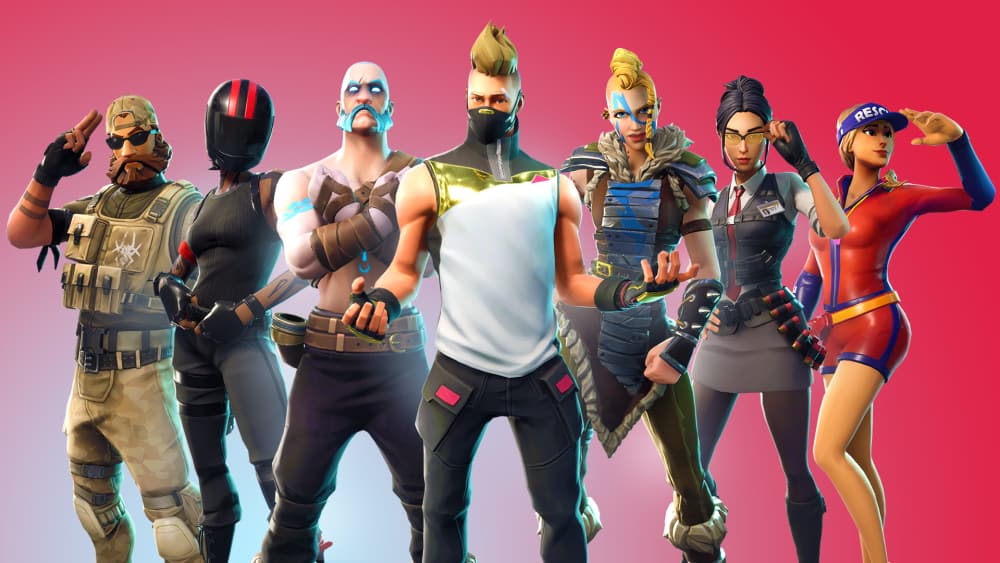 عدد لاعبين فورت نايت في العالم 2020