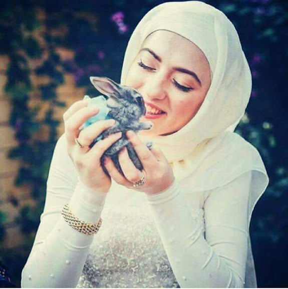 خلفيات واتس اب للبنات محجبات5