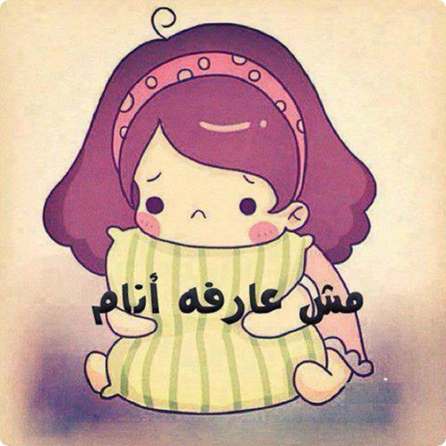 حالات واتس اب بنات كيوت كرتون7