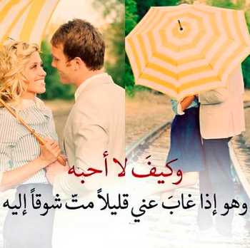 حالات واتس اب حب وغزل كتابه