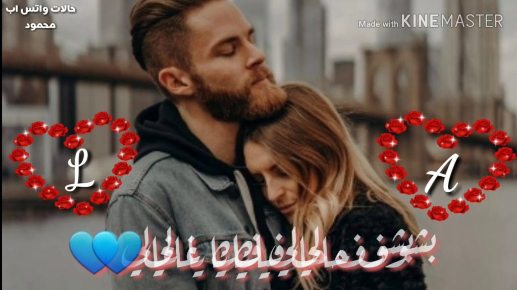 حالات واتس اب حب وعشق3