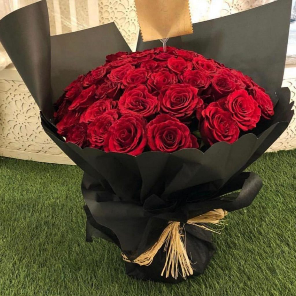 1باقة ورد