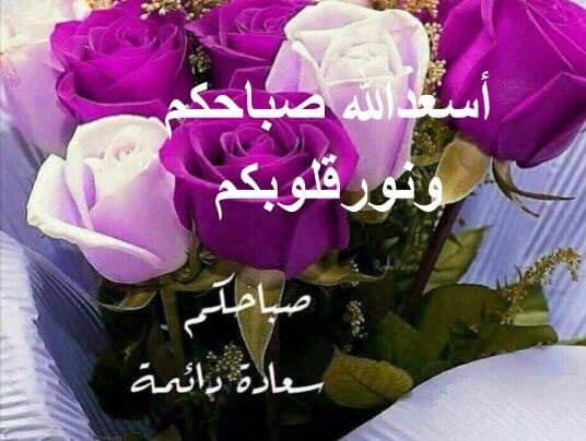 صباح النور والسعادة