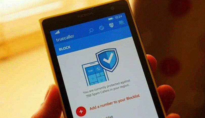 تروكولر بحث بالرقم اون لاين