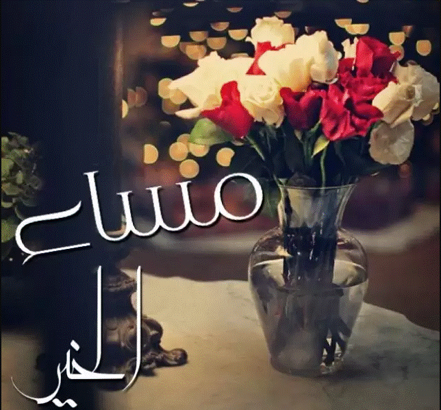 مساء الخير والعافية1