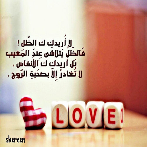 شعر عيد الحب قصير