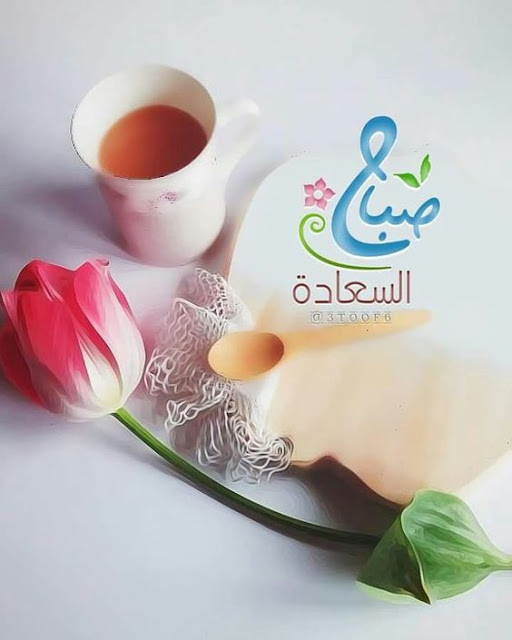 صباح النور والسعادة