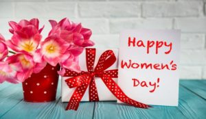 تهنئة عيد المرأة للحبيبة