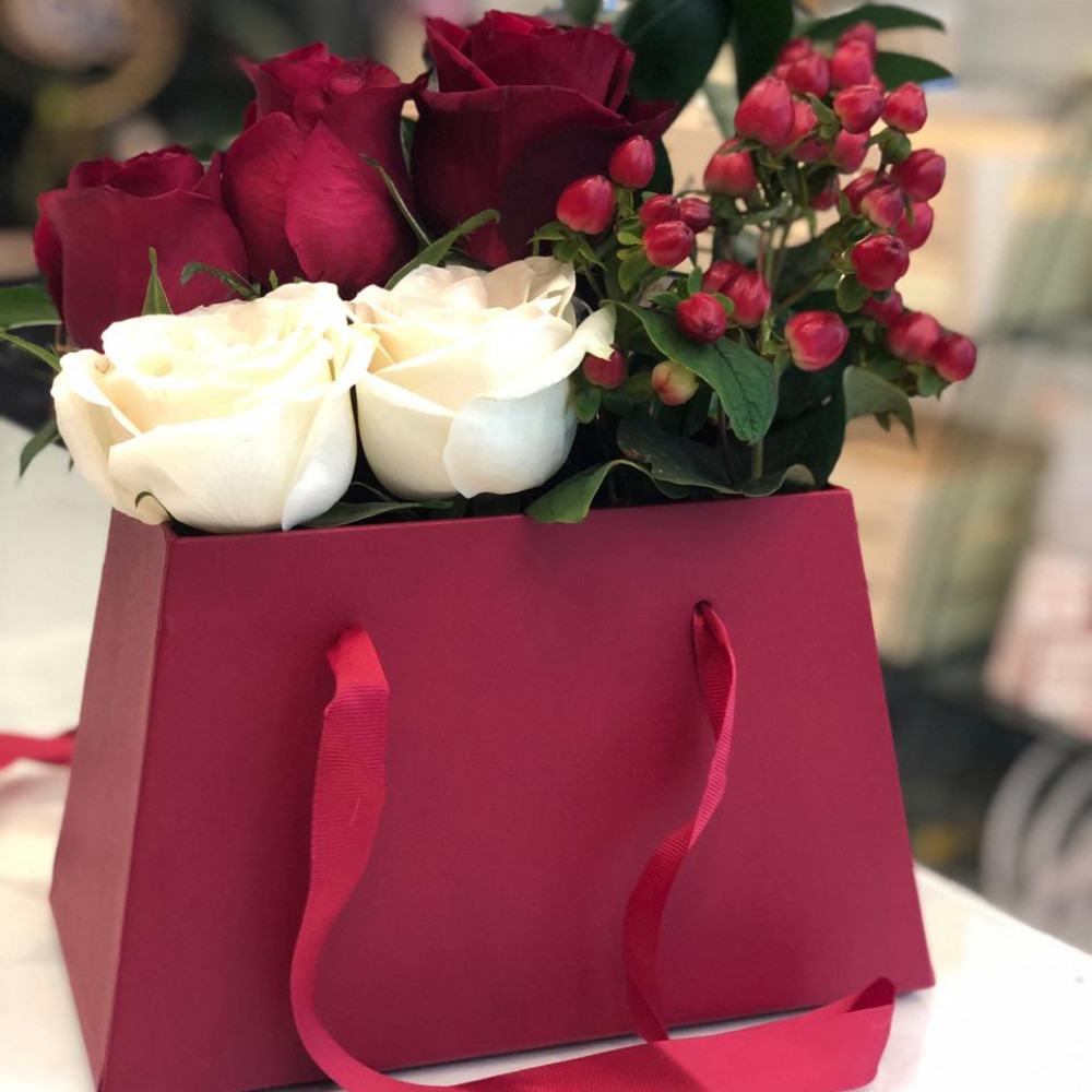 2باقة ورد طبيعي