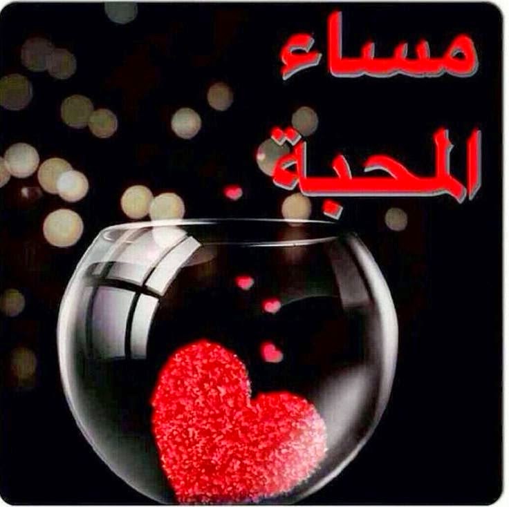 اجمل الصور مساء الخير للحبيب4