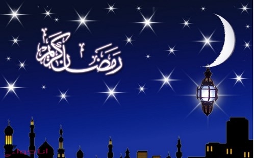 تهنئة رمضان كريم تويتر
